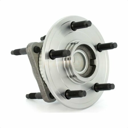 KUGEL Rear Wheel Bearing Hub Assembly For Jeep Grand Cherokee Commander 70-512302